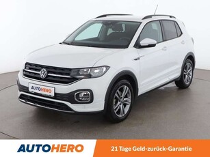 Volkswagen T-Cross1.0 TSI Life R-Line *ACC*SPUR*AHK*PDC*CAM*