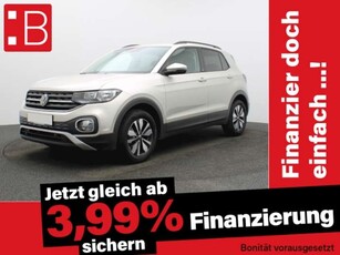 Volkswagen T-Cross1.0 TSI Move 5-J-GAR NAVI ACC PDC