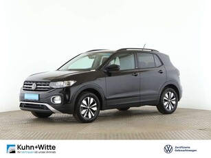 Volkswagen T-Cross1.0 TSI Move *Navi*PDC*CarPlay*Sitzheizu