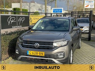 Volkswagen T-Cross1.0 TSI NAP Acc PDC Dealer onderhouden