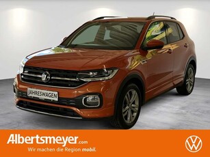 Volkswagen T-Cross1.0 TSI OPF R-Line +DSG+WINTERRÄDER