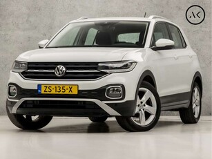 Volkswagen T-Cross1.0 TSI Sport (CAMERA, LED KOPLAMPEN, CLIMATE, ADA