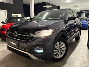 Volkswagen T-Cross1.0 tsi Style 95cv