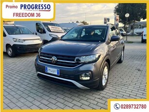 Volkswagen T-Cross1.0 TSI Style BMT