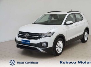 Volkswagen T-Cross1.0 TSI Style BMT 95CV