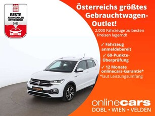 Volkswagen T-Cross1.0 TSI Style R-Line LED NAVI SPORTSITZE