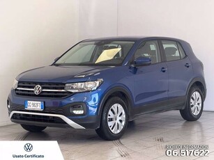 Volkswagen T-Cross1.0 tsi urban 95cv