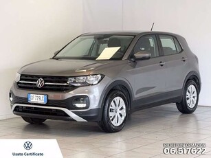 Volkswagen T-Cross1.0 tsi urban 95cv