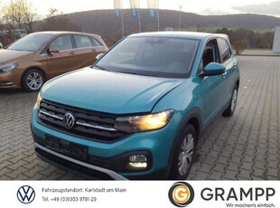 Volkswagen T-Cross1.0TSI +KLIMA+BT+PDC+