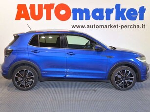 Volkswagen T-Cross1.5 TSI ADVANCED DSG R-LINE