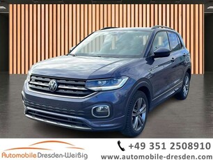 Volkswagen T-Cross1.5 TSI DSG R-Line*Navi*ACC*Kamera*LED*