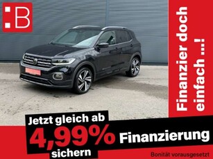 Volkswagen T-Cross1.5 TSI DSG Style R-Line LED NAVI-PRO 18 BLINDSPOT