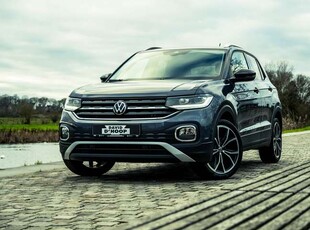 Volkswagen T-Cross1.5 TSI STYLE | PDC CAMERA | 18