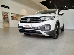 Volkswagen T-Cross1.6 TDI DSG SCR Style BMT