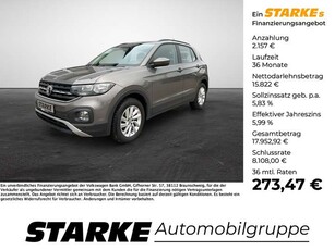 Volkswagen T-Cross1.6 TDI Life