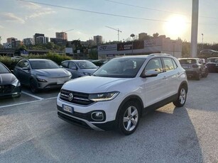 Volkswagen T-Cross1.6 TDI SCR Style BMT