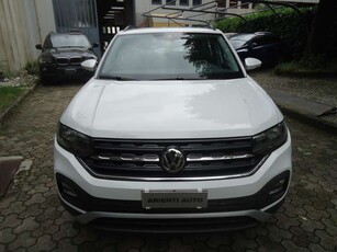 Volkswagen T-Cross1.6 tdi Style 95cv BMT - OK NEOPATENTATI