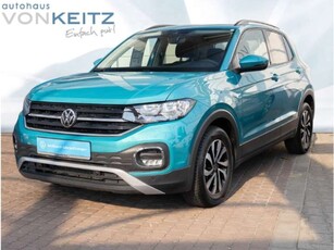 Volkswagen T-CrossACTIVE 1.0 TSI +SHZ+NAVI+CARPLAY+MET+PDC