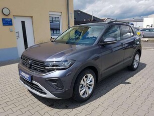 Volkswagen T-CrossBasic neues Modell 3J Garantie PDC vo/hi AppCon...