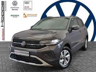 Volkswagen T-CrossLife 1.0 TSI DSG+LED+APP+SHZ+KLIMA+DAB+