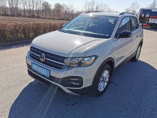 Volkswagen T-CrossLife