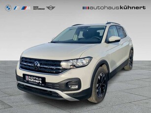 Volkswagen T-CrossLife SpurAss ACC PDC 8-fach