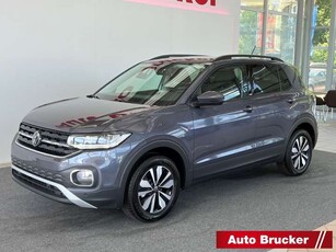 Volkswagen T-CrossMove 1.0 TSI 6-G LED+2-Zonen Klimatronic+Navi+SHZ