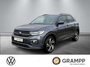 Volkswagen T-CrossR-Line 1.0 l TSI NAVI+KAMERA+KLIMA+LED