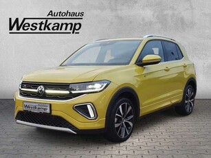 Volkswagen T-CrossR-Line 1.0 TSI DSG IQ-Light Kamera ACC