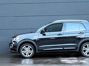 Volkswagen T-CrossR-Line 1.0 TSI Style OPF DSG