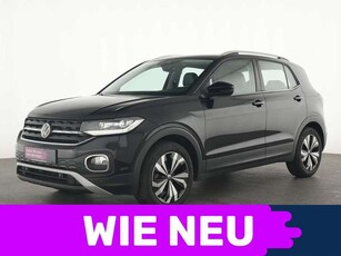 Volkswagen T-CrossStyle ACC|Navi|PDC|CarPlay|LED|SHZ|Tempo