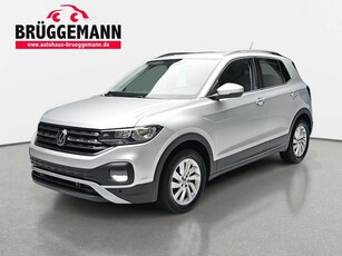 Volkswagen T-CrossT-CROSS 1.0 TSI DSG LIFE APPCONNECT SICHT WINTER P