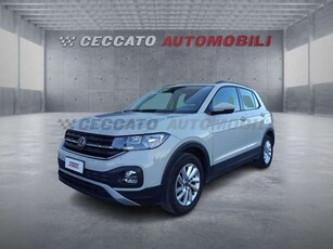 Volkswagen T-CrossT-Cross 1.0 tsi Style 95cv