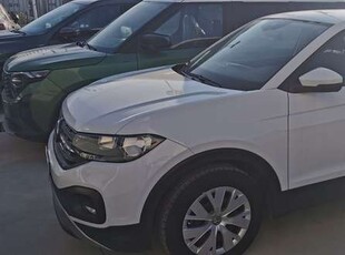 Volkswagen T-CrossT-Cross 1.0 tsi Urban 95cv