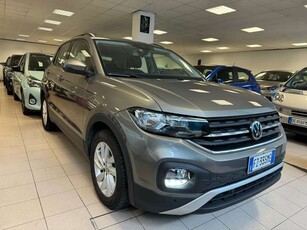 Volkswagen T-CrossT-Cross 1.6 tdi Advanced 95cv dsg