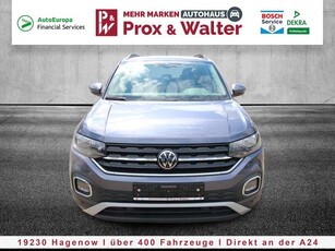 Volkswagen T-CrossTSI OPF Active NAVI+WINTER-PAKET+ACC+ALU