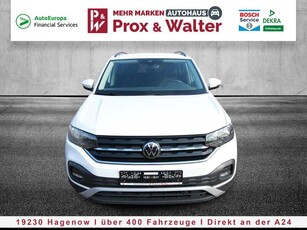 Volkswagen T-CrossTSI OPF Life Plus WINTER-PAKET+ACC+ALU