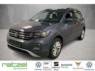 Volkswagen T-CrossTSI T-CROSS 1.0 Life Navi+Apple Car Play