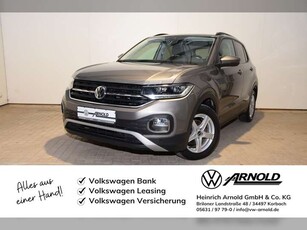 Volkswagen T-CrossTSI 