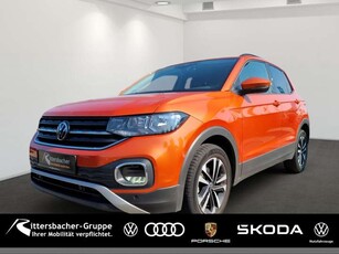 Volkswagen T-CrossUnited 1,0 TSI ACC Spiegelpaket