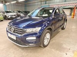 Volkswagen T-ROC 2018