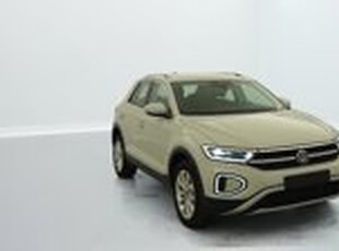 Volkswagen T-ROC 2023