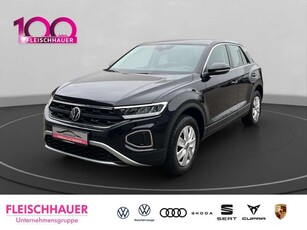 Volkswagen T-Roc1.0 TSI KLIMA+PDC+Garantie++WR+6Gang+LED+1.Hand