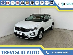 Volkswagen T-Roc1.0 TSI Life