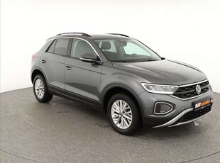 Volkswagen T-Roc1.0 TSI Life NAV|LED|ParkAssist|SHZG|16