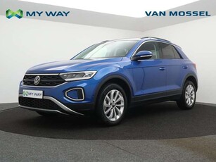 Volkswagen T-Roc1.0 TSI Life*110PK*VIRTUAL COCKPIT*APP CONNECT*AIR