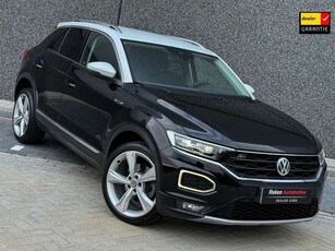 Volkswagen T-Roc1.0 TSI R-line Virtual Navi 19 inch Cruise Clima