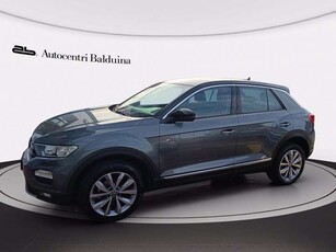 Volkswagen T-Roc1.0 tsi style 110cv