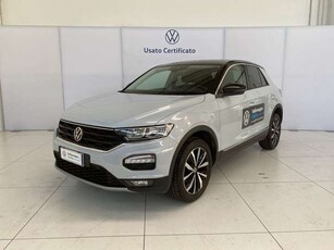 Volkswagen T-Roc1.0 TSI Style