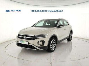 Volkswagen T-Roc1.0 tsi Style